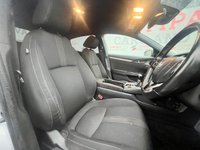 USED 2017 67 HONDA CIVIC 1.0 VTEC Turbo SR Hatchback 5dr Petrol Manual Euro 6 (s/s) (129 ps) GREAT SPEC, 50+ MPG!!!