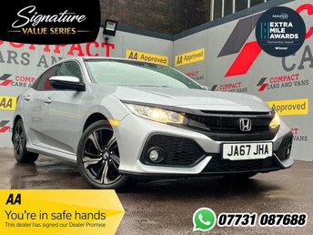 2017 HONDA CIVIC