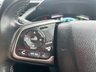 USED 2017 67 HONDA CIVIC 1.0 VTEC Turbo SR Hatchback 5dr Petrol Manual Euro 6 (s/s) (129 ps) GREAT SPEC, 50+ MPG!!!