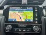 USED 2017 67 HONDA CIVIC 1.0 VTEC Turbo SR Hatchback 5dr Petrol Manual Euro 6 (s/s) (129 ps) GREAT SPEC, 50+ MPG!!!