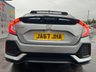 USED 2017 67 HONDA CIVIC 1.0 VTEC Turbo SR Hatchback 5dr Petrol Manual Euro 6 (s/s) (129 ps) GREAT SPEC, 50+ MPG!!!