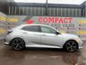 USED 2017 67 HONDA CIVIC 1.0 VTEC Turbo SR Hatchback 5dr Petrol Manual Euro 6 (s/s) (129 ps) GREAT SPEC, 50+ MPG!!!