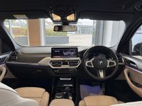USED 2023 23 BMW X3 2.0 20d MHT M Sport SUV 5dr Diesel Hybrid Auto xDrive Euro 6 (s/s) (190 ps) 