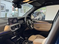 USED 2023 23 BMW X3 2.0 20d MHT M Sport SUV 5dr Diesel Hybrid Auto xDrive Euro 6 (s/s) (190 ps) 
