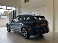 USED 2023 23 BMW X3 2.0 20d MHT M Sport SUV 5dr Diesel Hybrid Auto xDrive Euro 6 (s/s) (190 ps) 