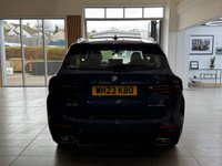 USED 2023 23 BMW X3 2.0 20d MHT M Sport SUV 5dr Diesel Hybrid Auto xDrive Euro 6 (s/s) (190 ps) 