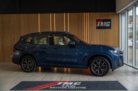 USED 2023 23 BMW X3 2.0 20d MHT M Sport SUV 5dr Diesel Hybrid Auto xDrive Euro 6 (s/s) (190 ps) 