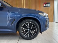 USED 2023 23 BMW X3 2.0 20d MHT M Sport SUV 5dr Diesel Hybrid Auto xDrive Euro 6 (s/s) (190 ps) 