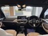 USED 2023 23 BMW X3 2.0 20d MHT M Sport SUV 5dr Diesel Hybrid Auto xDrive Euro 6 (s/s) (190 ps) 