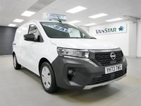 USED 2023 73 NISSAN TOWNSTAR 1.3 TCE 130 BHP L2 LONG TEKNA 6 DOOR  SAT NAV | AIR CON | L2 LONG | PETROL