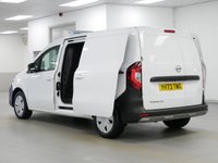 USED 2023 73 NISSAN TOWNSTAR 1.3 TCE 130 BHP L2 LONG TEKNA 6 DOOR  SAT NAV | AIR CON | L2 LONG | PETROL