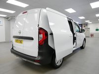USED 2023 73 NISSAN TOWNSTAR 1.3 TCE 130 BHP L2 LONG TEKNA 6 DOOR  SAT NAV | AIR CON | L2 LONG | PETROL