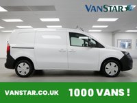 USED 2023 73 NISSAN TOWNSTAR 1.3 TCE 130 BHP L2 LONG TEKNA 6 DOOR  SAT NAV | AIR CON | L2 LONG | PETROL
