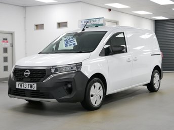 2023 NISSAN TOWNSTAR