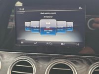 USED 2018 67 MERCEDES-BENZ E-CLASS Silver 2.0 E220d AMG Line Estate, 56,300 miles, 2 owners, Euro 6 ULEZ, Automatic, Bluetooth, Heated Half leather, Sat Nav, Cruise Control, FSH. This 2018 Mercedes Benz E Class E220d AMG Line presents an exceptional opportunity with its remarkably low mileage of just 56,300 miles for its age. This Euro 6 compliant model boasts a powerful yet efficient 2.0 litre diesel engine, delivering an impressive 0-60mph acceleration in only 7.7 seconds. The AMG Line trim ensures a sporty aesthetic and enhanced driving experience, complemented by a generously sized boot, offering practicality for all your needs.  The performance figures for this E Cl