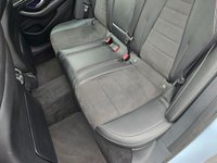 USED 2018 67 MERCEDES-BENZ E-CLASS Silver 2.0 E220d AMG Line Estate, 56,300 miles, 2 owners, Euro 6 ULEZ, Automatic, Bluetooth, Heated Half leather, Sat Nav, Cruise Control, FSH. This 2018 Mercedes Benz E Class E220d AMG Line presents an exceptional opportunity with its remarkably low mileage of just 56,300 miles for its age. This Euro 6 compliant model boasts a powerful yet efficient 2.0 litre diesel engine, delivering an impressive 0-60mph acceleration in only 7.7 seconds. The AMG Line trim ensures a sporty aesthetic and enhanced driving experience, complemented by a generously sized boot, offering practicality for all your needs.  The performance figures for this E Cl