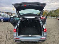 USED 2018 67 MERCEDES-BENZ E-CLASS Silver 2.0 E220d AMG Line Estate, 56,300 miles, 2 owners, Euro 6 ULEZ, Automatic, Bluetooth, Heated Half leather, Sat Nav, Cruise Control, FSH. This 2018 Mercedes Benz E Class E220d AMG Line presents an exceptional opportunity with its remarkably low mileage of just 56,300 miles for its age. This Euro 6 compliant model boasts a powerful yet efficient 2.0 litre diesel engine, delivering an impressive 0-60mph acceleration in only 7.7 seconds. The AMG Line trim ensures a sporty aesthetic and enhanced driving experience, complemented by a generously sized boot, offering practicality for all your needs.  The performance figures for this E Cl