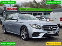 2018 MERCEDES-BENZ E-CLASS
