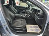 USED 2018 67 MERCEDES-BENZ E-CLASS Silver 2.0 E220d AMG Line Estate, 56,300 miles, 2 owners, Euro 6 ULEZ, Automatic, Bluetooth, Heated Half leather, Sat Nav, Cruise Control, FSH. This 2018 Mercedes Benz E Class E220d AMG Line presents an exceptional opportunity with its remarkably low mileage of just 56,300 miles for its age. This Euro 6 compliant model boasts a powerful yet efficient 2.0 litre diesel engine, delivering an impressive 0-60mph acceleration in only 7.7 seconds. The AMG Line trim ensures a sporty aesthetic and enhanced driving experience, complemented by a generously sized boot, offering practicality for all your needs.  The performance figures for this E Cl