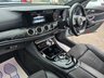 USED 2018 67 MERCEDES-BENZ E-CLASS Silver 2.0 E220d AMG Line Estate, 56,300 miles, 2 owners, Euro 6 ULEZ, Automatic, Bluetooth, Heated Half leather, Sat Nav, Cruise Control, FSH. This 2018 Mercedes Benz E Class E220d AMG Line presents an exceptional opportunity with its remarkably low mileage of just 56,300 miles for its age. This Euro 6 compliant model boasts a powerful yet efficient 2.0 litre diesel engine, delivering an impressive 0-60mph acceleration in only 7.7 seconds. The AMG Line trim ensures a sporty aesthetic and enhanced driving experience, complemented by a generously sized boot, offering practicality for all your needs.  The performance figures for this E Cl