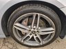 USED 2018 67 MERCEDES-BENZ E-CLASS Silver 2.0 E220d AMG Line Estate, 56,300 miles, 2 owners, Euro 6 ULEZ, Automatic, Bluetooth, Heated Half leather, Sat Nav, Cruise Control, FSH. This 2018 Mercedes Benz E Class E220d AMG Line presents an exceptional opportunity with its remarkably low mileage of just 56,300 miles for its age. This Euro 6 compliant model boasts a powerful yet efficient 2.0 litre diesel engine, delivering an impressive 0-60mph acceleration in only 7.7 seconds. The AMG Line trim ensures a sporty aesthetic and enhanced driving experience, complemented by a generously sized boot, offering practicality for all your needs.  The performance figures for this E Cl