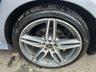 USED 2018 67 MERCEDES-BENZ E-CLASS Silver 2.0 E220d AMG Line Estate, 56,300 miles, 2 owners, Euro 6 ULEZ, Automatic, Bluetooth, Heated Half leather, Sat Nav, Cruise Control, FSH. This 2018 Mercedes Benz E Class E220d AMG Line presents an exceptional opportunity with its remarkably low mileage of just 56,300 miles for its age. This Euro 6 compliant model boasts a powerful yet efficient 2.0 litre diesel engine, delivering an impressive 0-60mph acceleration in only 7.7 seconds. The AMG Line trim ensures a sporty aesthetic and enhanced driving experience, complemented by a generously sized boot, offering practicality for all your needs.  The performance figures for this E Cl