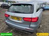 USED 2018 67 MERCEDES-BENZ E-CLASS Silver 2.0 E220d AMG Line Estate, 56,300 miles, 2 owners, Euro 6 ULEZ, Automatic, Bluetooth, Heated Half leather, Sat Nav, Cruise Control, FSH. This 2018 Mercedes Benz E Class E220d AMG Line presents an exceptional opportunity with its remarkably low mileage of just 56,300 miles for its age. This Euro 6 compliant model boasts a powerful yet efficient 2.0 litre diesel engine, delivering an impressive 0-60mph acceleration in only 7.7 seconds. The AMG Line trim ensures a sporty aesthetic and enhanced driving experience, complemented by a generously sized boot, offering practicality for all your needs.  The performance figures for this E Cl