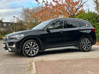 USED 2022 22 BMW X1 2.0 20d xLine SUV 5dr Diesel Auto xDrive Euro 6 (s/s) (190 ps) COMFORT PACK-HEAT SEATS-19'' ALLOYS