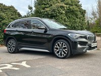 USED 2022 22 BMW X1 2.0 20d xLine SUV 5dr Diesel Auto xDrive Euro 6 (s/s) (190 ps) COMFORT PACK-HEAT SEATS-19'' ALLOYS