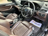 USED 2022 22 BMW X1 2.0 20d xLine SUV 5dr Diesel Auto xDrive Euro 6 (s/s) (190 ps) COMFORT PACK-HEAT SEATS-19'' ALLOYS