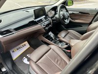 USED 2022 22 BMW X1 2.0 20d xLine SUV 5dr Diesel Auto xDrive Euro 6 (s/s) (190 ps) COMFORT PACK-HEAT SEATS-19'' ALLOYS