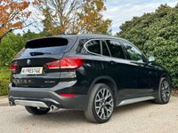 USED 2022 22 BMW X1 2.0 20d xLine SUV 5dr Diesel Auto xDrive Euro 6 (s/s) (190 ps) COMFORT PACK-HEAT SEATS-19'' ALLOYS