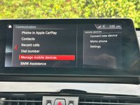 USED 2022 22 BMW X1 2.0 20d xLine SUV 5dr Diesel Auto xDrive Euro 6 (s/s) (190 ps) COMFORT PACK-HEAT SEATS-19'' ALLOYS
