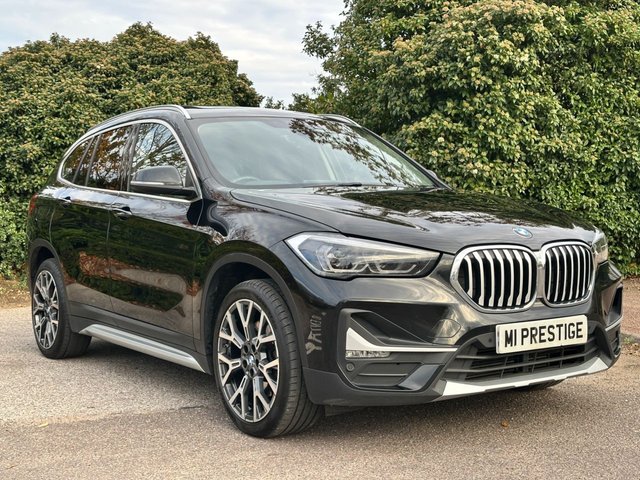 2022 22 BMW X1 2.0 20d xLine SUV 5dr Diesel Auto xDrive Euro 6 (s/s) (190 ps)