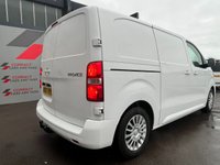 USED 2017 67 TOYOTA PROACE 1.6D Comfort Medium Panel Van 6dr Diesel Manual MWB Euro 6 (s/s) (115 ps) LOW MILES, GREAT LOAD SPACE!!!
