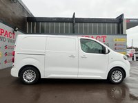 USED 2017 67 TOYOTA PROACE 1.6D Comfort Medium Panel Van 6dr Diesel Manual MWB Euro 6 (s/s) (115 ps) LOW MILES, GREAT LOAD SPACE!!!
