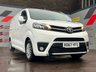 USED 2017 67 TOYOTA PROACE 1.6D Comfort Medium Panel Van 6dr Diesel Manual MWB Euro 6 (s/s) (115 ps) LOW MILES, GREAT LOAD SPACE!!!