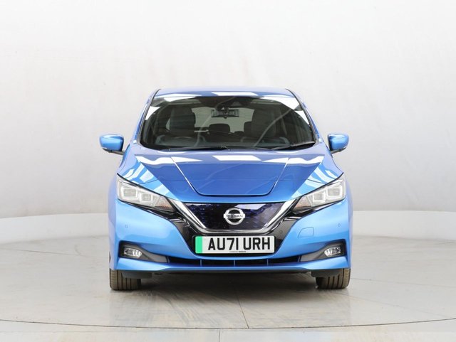 2021 Nissan Leaf - Photo 3