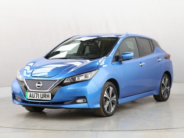 2021 Nissan Leaf - Photo 5
