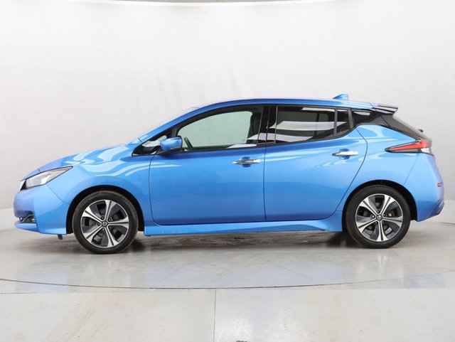 2021 Nissan Leaf - Photo 6