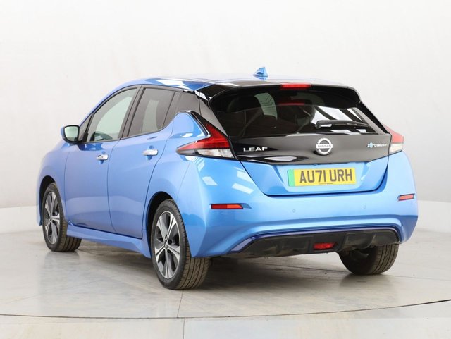2021 Nissan Leaf - Photo 7