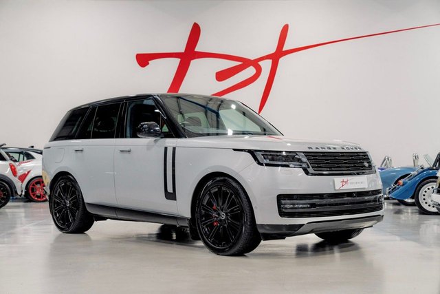 View our LAND ROVER RANGE ROVER
