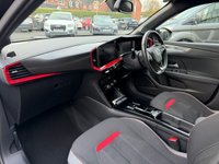 USED 2022 72 VAUXHALL MOKKA ELECTRIC 50kWh GS Line SUV 5dr Electric Auto (136 ps) APPLE CARPLAY REVERSING CAMERA