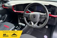 USED 2022 72 VAUXHALL MOKKA ELECTRIC 50kWh GS Line SUV 5dr Electric Auto (136 ps) APPLE CARPLAY REVERSING CAMERA