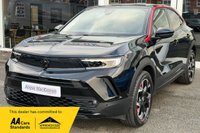 USED 2022 72 VAUXHALL MOKKA ELECTRIC 50kWh GS Line SUV 5dr Electric Auto (136 ps) APPLE CARPLAY REVERSING CAMERA