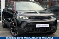 USED 2022 72 VAUXHALL MOKKA ELECTRIC 50kWh GS Line SUV 5dr Electric Auto (136 ps) APPLE CARPLAY REVERSING CAMERA