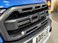USED 2019 19 FORD RANGER 2.0 EcoBlue Raptor Pickup Double Cab 4dr Diesel Auto 4WD Euro 6 (s/s) (213 ps) FULL FORD SERV HISTORY+ NO VAT