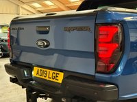 USED 2019 19 FORD RANGER 2.0 EcoBlue Raptor Pickup Double Cab 4dr Diesel Auto 4WD Euro 6 (s/s) (213 ps) FULL FORD SERV HISTORY+ NO VAT