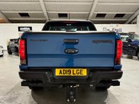 USED 2019 19 FORD RANGER 2.0 EcoBlue Raptor Pickup Double Cab 4dr Diesel Auto 4WD Euro 6 (s/s) (213 ps) FULL FORD SERV HISTORY+ NO VAT