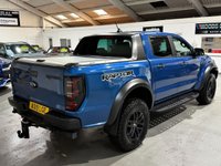 USED 2019 19 FORD RANGER 2.0 EcoBlue Raptor Pickup Double Cab 4dr Diesel Auto 4WD Euro 6 (s/s) (213 ps) FULL FORD SERV HISTORY+ NO VAT